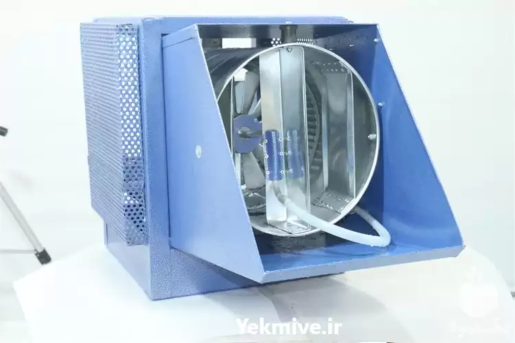فروش دستگاه رطوبت ساز پروانه ای در تهران در گروه خرید و فروش رطوبت ساز در یکمیوه -عکس1