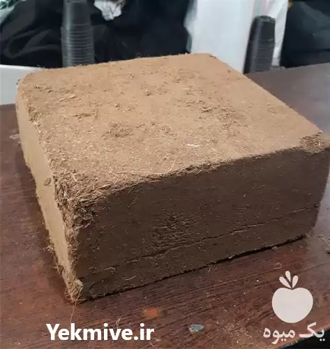 فروش کوکوپیت هیلان سریلانکا در گروه خرید و فروش انواع کود کشاورزی در یکمیوه -عکس1