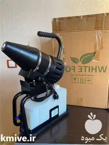 قیمت خرید مه پاش فوگر سرد در گروه خرید و فروش رطوبت ساز در یکمیوه -عکس1