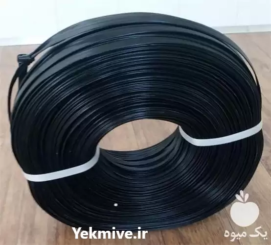 قیمت خرید تسمه مهار پلاستیک گلخانه در تهران در گروه خرید و فروش انواع پوشش ها در یکمیوه -عکس1