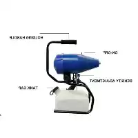 فروش مینی مه پاش فوگر سرد در تهران در گروه خرید و فروش رطوبت ساز در یکمیوه