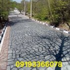 فروش سنگ لاشه ورقه ای شریفی در گروه سازنده در یکمیوه