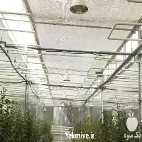 قیمت خرید سیم نایلونی شید در تهران در گروه خرید و فروش تجهیزات گلخانه در یکمیوه