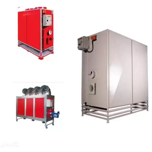 قیمت خرید بخاری گلخانه در تهران در گروه خرید و فروش بخاری و هیتر گلخانه در یکمیوه -عکس1