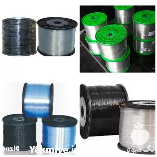 قیمت خرید سیم گلخانه در ساری در گروه خرید و فروش تجهیزات گلخانه در یکمیوه -عکس1