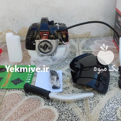 علف زن 52 سی سی اوساکا در خرم آباد در گروه علف تراش و علف زن در یکمیوه -عکس3