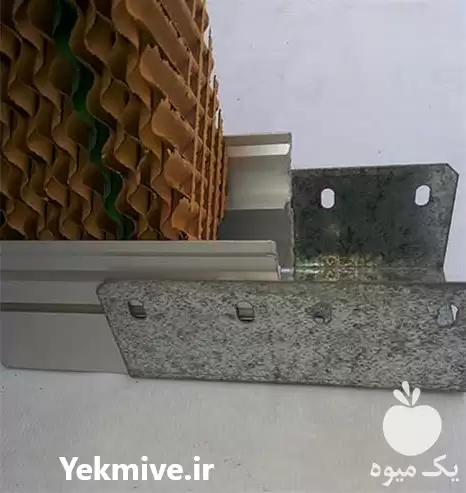 فروش پد سلولزی در تهران در گروه خرید و فروش تجهیزات گلخانه در یکمیوه -عکس1