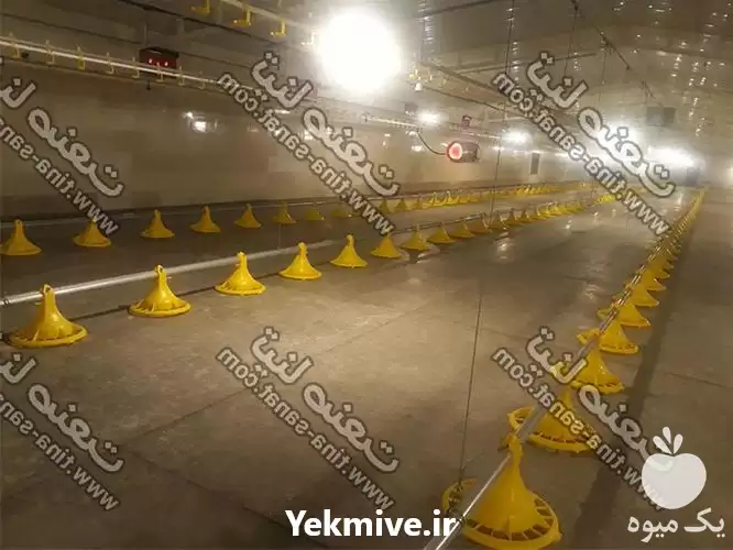 قیمت خرید ماشین آلات خط تولید خوراک دام در گروه خرید و فروش خط تولید در یکمیوه -عکس1