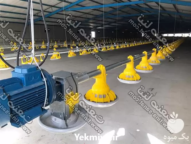 قیمت خرید ماشین آلات خط تولید در مشهد در گروه خرید و فروش خط تولید در یکمیوه -عکس1