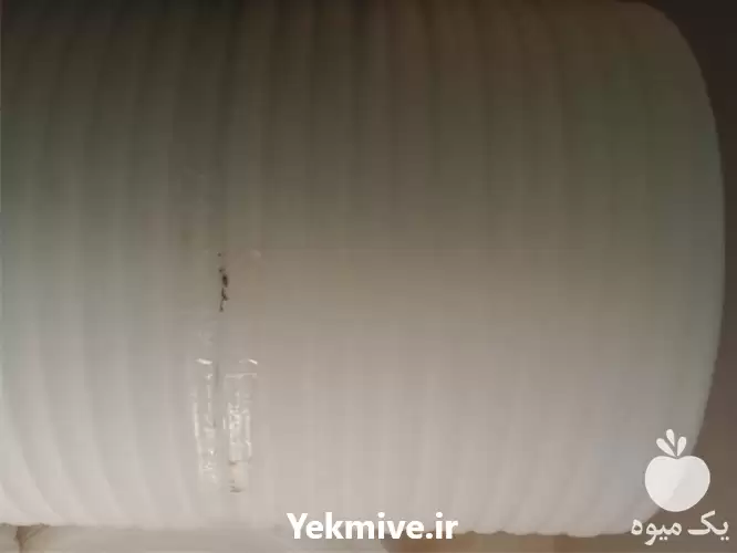 قیمت خرید نایلون گلخانه ساده فوم در تهران در گروه خرید و فروش انواع پوشش ها در یکمیوه -عکس1