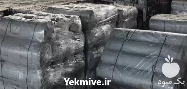 نایلون عریض گلخانه ای در ارومیه در گروه خرید و فروش انواع پوشش ها در یکمیوه -عکس1