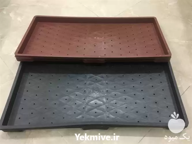 فروش سینی نشا با سال ضمانت در گرگان در گروه خرید و فروش نشا در یکمیوه -عکس1