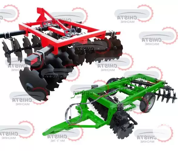 قیمت خرید دیسک کشاورزی در کرج در گروه خرید و فروش دیسک کشاورزی در یکمیوه -عکس1