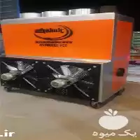 فروش هیتر کابینتی گلخانه در تهران در گروه خرید و فروش بخاری و هیتر گلخانه در یکمیوه