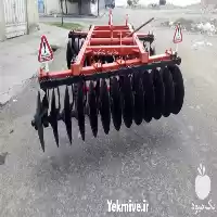 قیمت خرید دیسک در خرم‌ آباد در گروه خرید و فروش دیسک کشاورزی در یکمیوه