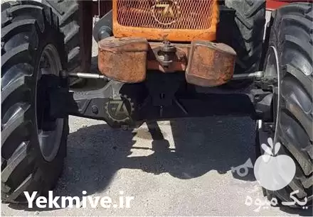 قیمت خرید دیفرانسیل تراکتور رومانی در گروه خرید و فروش تراکتور رومانی در یکمیوه -عکس1