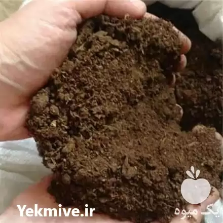 فروش کود گاوی پوسیده خشک فراوری در مشهد در گروه خرید و فروش کود گاوی در یکمیوه -عکس1