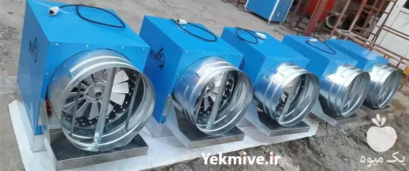 رطوبت ساز مه پاش پروانه ای در تهران در گروه خرید و فروش رطوبت ساز در یکمیوه -عکس1