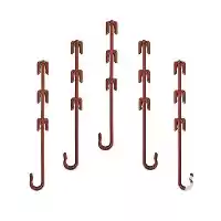 قیمت خرید انواع بست قلاب در تهران در گروه خرید و فروش تجهیزات گلخانه در یکمیوه