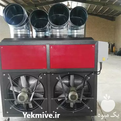 قیمت خرید هیتر گلخانه ای در اصفهان در گروه خرید و فروش بخاری و هیتر گلخانه در یکمیوه -عکس1
