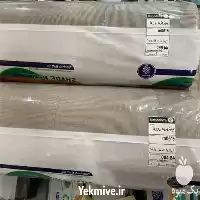 فروش توری سایبان خاکی بژ در ساری در گروه خرید و فروش توری گلخانه در یکمیوه