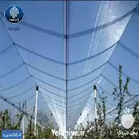 فروش توری سایبان در اهواز در گروه خرید و فروش توری گلخانه در یکمیوه