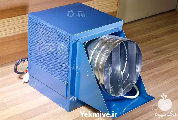 قیمت خرید دستگاه رطوبت ساز مه در کرج در گروه خرید و فروش رطوبت ساز در یکمیوه -عکس1