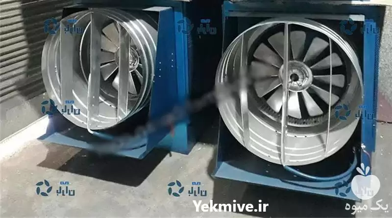 فروش دستگاه رطوبت ساز قارچ دکمه در گروه خرید و فروش رطوبت ساز در یکمیوه -عکس1