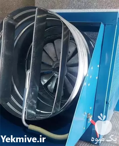 قیمت خرید دستگاه رطوبت ساز در کرمان  در گروه خرید و فروش رطوبت ساز در یکمیوه -عکس1