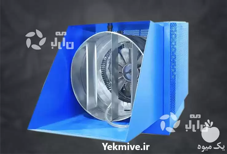 قیمت خرید دستگاه رطوبت ساز اسب در ارومیه در گروه خرید و فروش رطوبت ساز در یکمیوه -عکس1