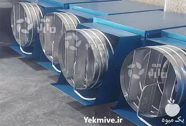 فروش خرید دستگاه رطوبت ساز قارچ در ارومیه در گروه خرید و فروش رطوبت ساز در یکمیوه -عکس1