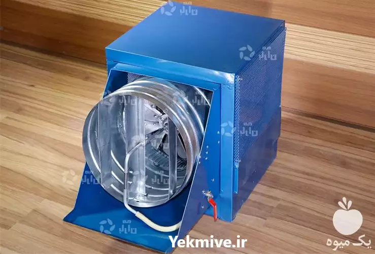 فروش دستگاه رطوبت ساز قارچ هیتر در گروه خرید و فروش رطوبت ساز در یکمیوه -عکس1