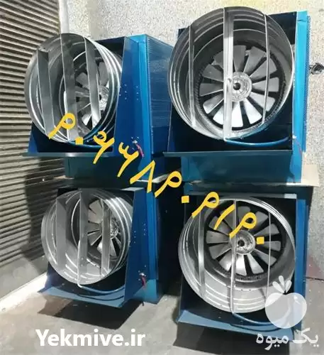 قیمت خرید دستگاه مه پاش در مشهد در گروه خرید و فروش رطوبت ساز در یکمیوه -عکس1