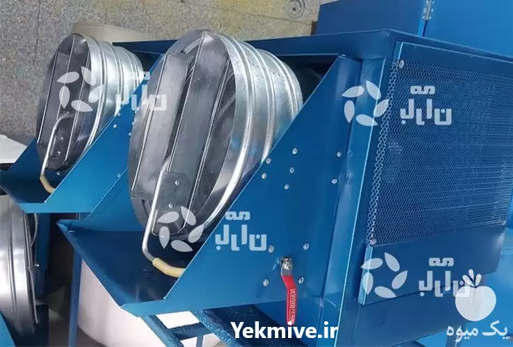 قیمت خرید رطوبت ساز پروانه ای در همدان در گروه خرید و فروش رطوبت ساز در یکمیوه -عکس1