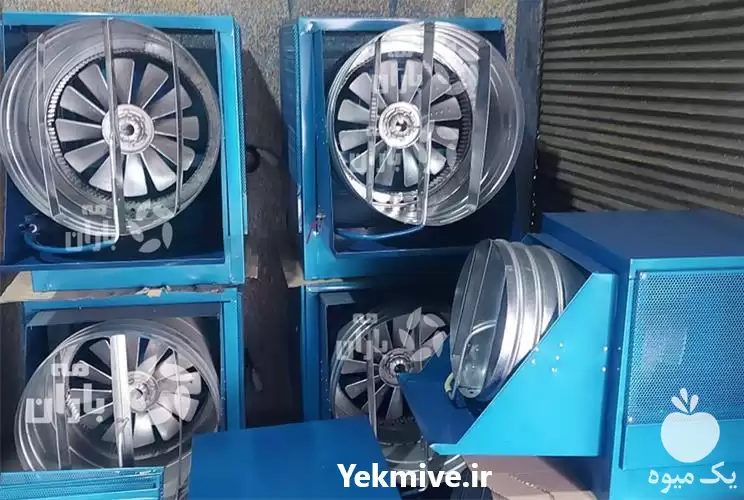 قیمت خرید دستگاه رطوبت ساز مه در شیراز در گروه خرید و فروش رطوبت ساز در یکمیوه -عکس1