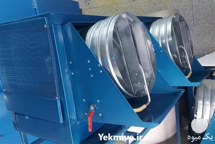 فروش رطوبت ساز مرغداری سالن قارچ در همدان در گروه خرید و فروش رطوبت ساز در یکمیوه -عکس1