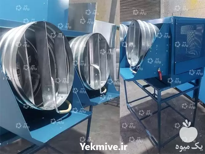 قیمت خرید دستگاه رطوبت ساز پروانه در اردبیل در گروه خرید و فروش رطوبت ساز در یکمیوه -عکس1