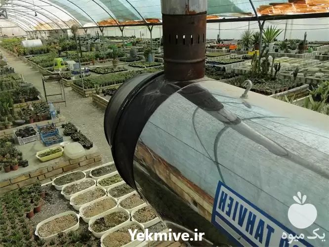 قیمت خرید جت هیتر در تهران در گروه خرید و فروش بخاری و هیتر گلخانه در یکمیوه -عکس1