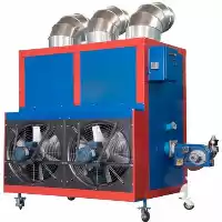 قیمت خرید بخاری گلخانه و مرغداری در تهران در گروه خرید و فروش بخاری و هیتر گلخانه در یکمیوه