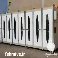 فروش دستگاه خشک کن میوه در تهران در گروه خشک کن در یکمیوه