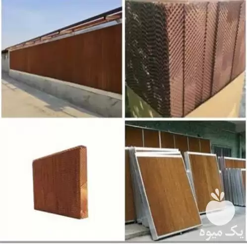 قیمت خرید پد گلخانه در گروه خرید و فروش تجهیزات گلخانه در یکمیوه -عکس1