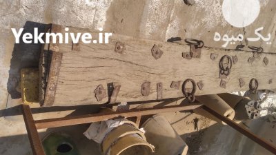شخم زن چوبی در گروه خرید و فروش دستگاه شخم زن در یکمیوه -عکس1