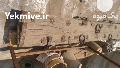 شخم زن چوبی در گروه خرید و فروش دستگاه شخم زن در یکمیوه -عکس4