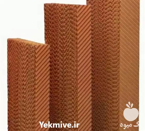 فروش پد سلولزی با بهترین کیفیت در کرج در گروه خرید و فروش تجهیزات گلخانه در یکمیوه -عکس1