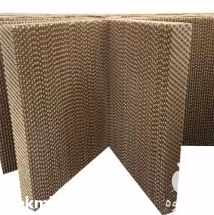 فروش قیمت پد سلولزی گلخانه مرغداری در سمنان در گروه خرید و فروش تجهیزات گلخانه در یکمیوه -عکس1