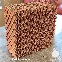 قیمت خرید پد سلولزی گلخانه پد در تبریز در گروه خرید و فروش تجهیزات گلخانه در یکمیوه