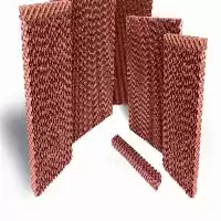 فروش پد سلولزی گلخانه با نازلترین در ارومیه در گروه خرید و فروش تجهیزات گلخانه در یکمیوه