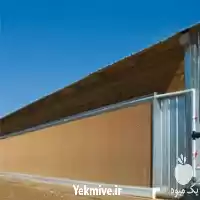 قیمت خرید پد سلولزی گلخانه مرغداری در شیراز در گروه خرید و فروش تجهیزات گلخانه در یکمیوه