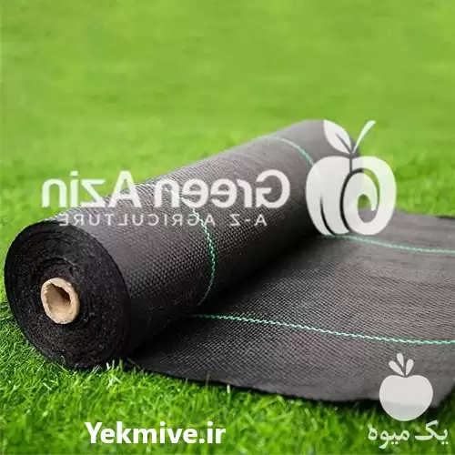 تولید عرضه پوشش کشاورزی کفپوش مشکی در تهران در گروه خرید و فروش انواع پوشش ها در یکمیوه -عکس1