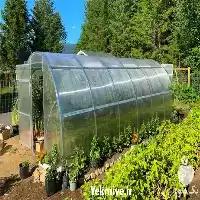 فروش تجهیزات سازه گلخانه در اصفهان در گروه خرید و فروش سوله و سازه گلخانه در یکمیوه